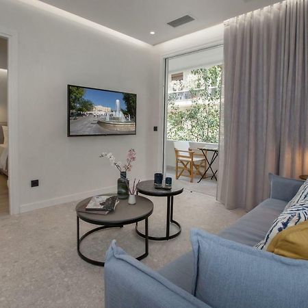 Nikis Suites Syntagma-Plaka By Ghh Атина Екстериор снимка