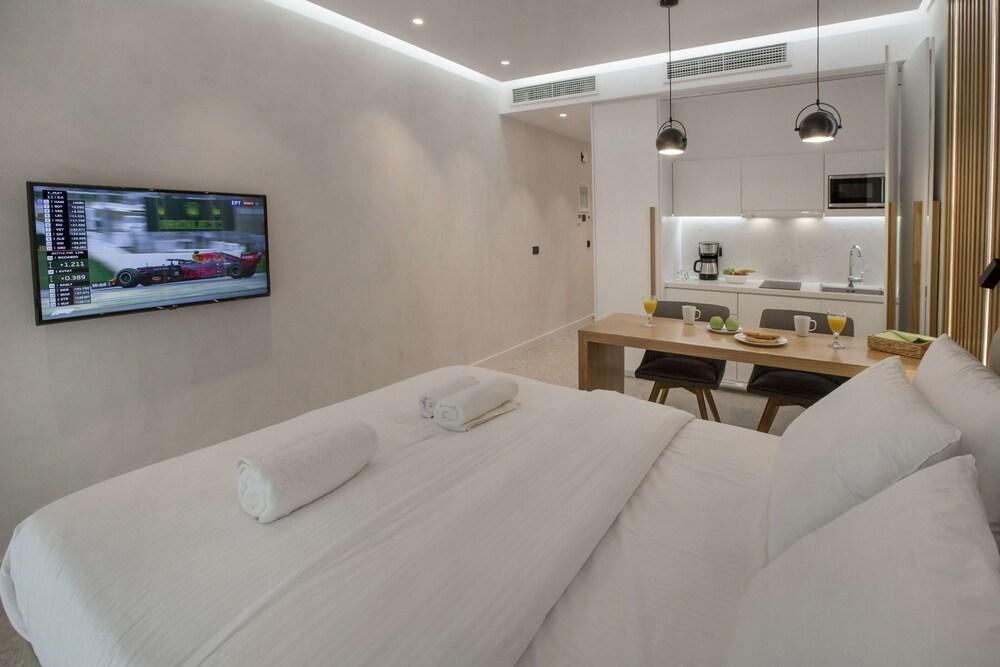Nikis Suites Syntagma-Plaka By Ghh Атина Екстериор снимка