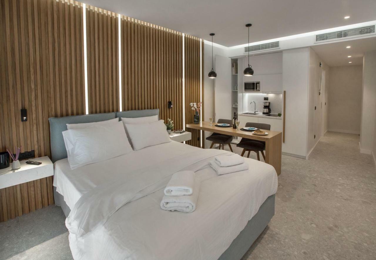 Nikis Suites Syntagma-Plaka By Ghh Атина Екстериор снимка