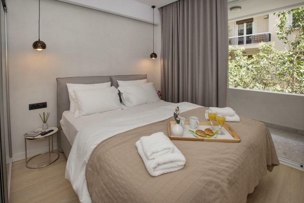 Nikis Suites Syntagma-Plaka By Ghh Атина Екстериор снимка